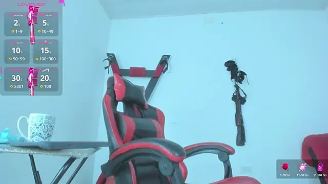 Steven and Camilo18 online show from March 1, 2026, 11:45 am