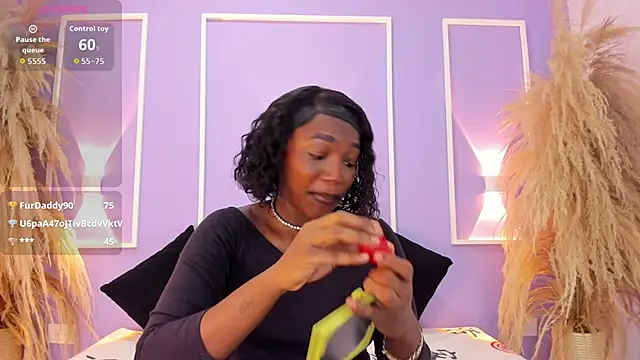 Nalathompson online show from February 22, 2026, 1:07 am