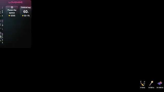 CarolineFyre online show from March 3, 2026, 12:44 pm