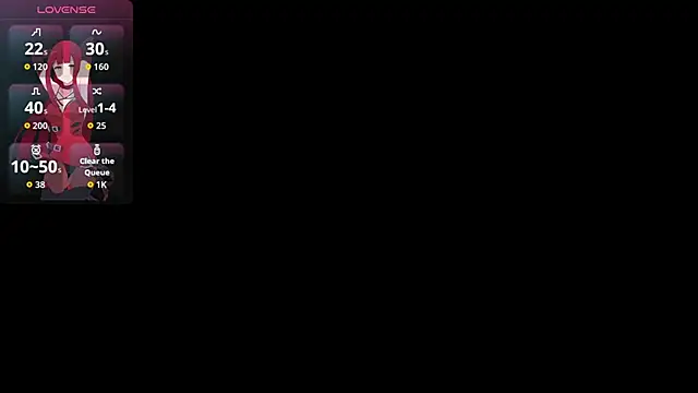 CarolineFyre online show from March 20, 2026, 12:54 pm