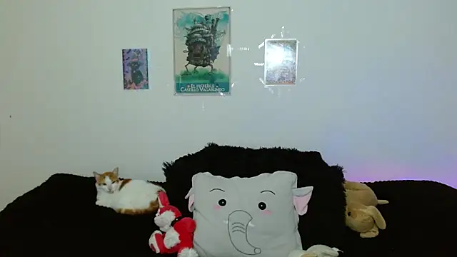 miadavisXXX online show from April 1, 2026, 7:55 pm