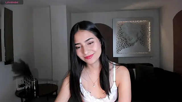 LucieMartin online show from February 22, 2026, 5:11 pm