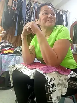 Dafne 77 online show from March 9, 2026, 2:43 pm