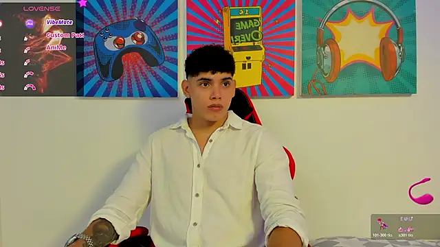 justin payn14 online show from February 27, 2026, 8:09 pm