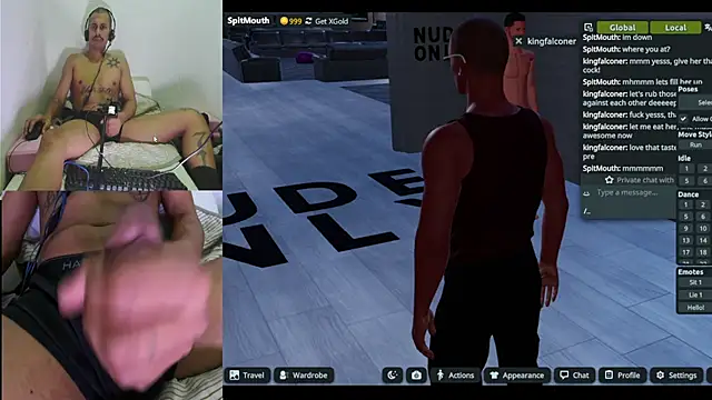 Snapshot of saddad714 chatting on February 28, 2026, 6:47 am saddad714 online show from February 28, 2026, 6:47 am