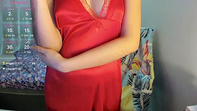 HornyAsianXxX online show from March 2, 2026, 5:19 am