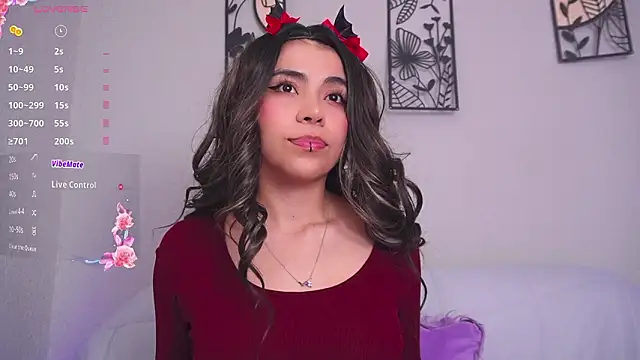 loveegirll1 online show from March 27, 2026, 3:45 am