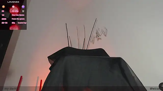 Snapshot of Darkyll33 chatting on February 4, 2026, 4:57 pm Darkyll33 online show from February 4, 2026, 4:57 pm