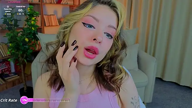 kate  rIna online show from February 25, 2026, 2:10 am