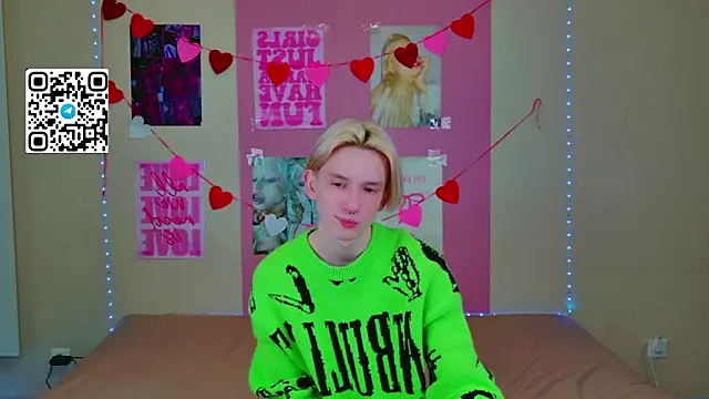 Ron Vilss online show from February 20, 2026, 6:26 am