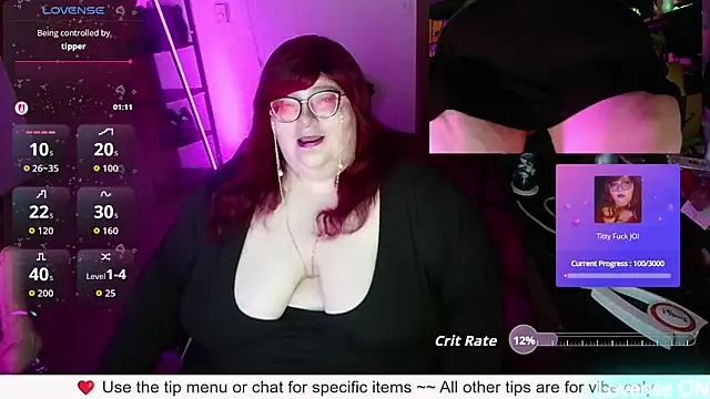 RileySynn online show from June 21, 2026, 11:40 pm