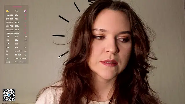 DelindaToste online show from February 8, 2026, 6:11 pm