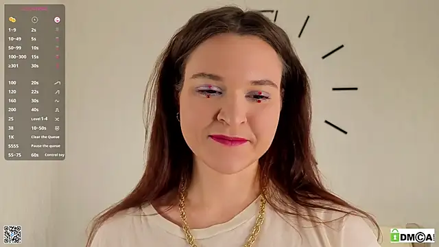 DelindaToste online show from February 28, 2026, 6:09 pm