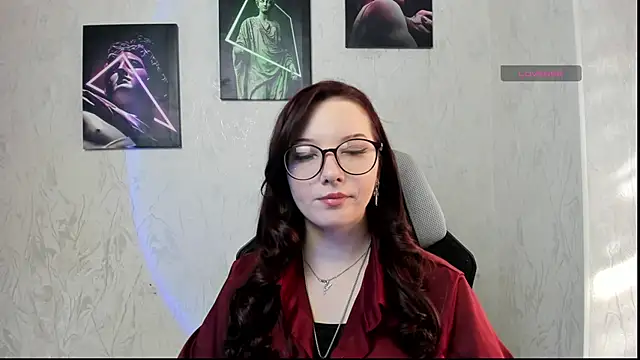 AuroraKane online show from February 5, 2026, 4:06 am