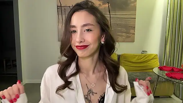 Snapshot of DeliaPesta chatting on February 17, 2026, 7:20 pm DeliaPesta online show from February 17, 2026, 7:20 pm