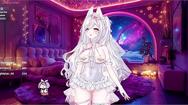 Emi Glow online show from February 10, 2026, 3:21 am