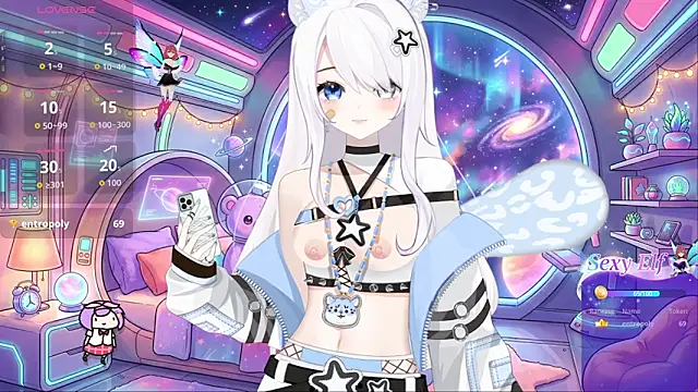 Emi Glow online show from March 30, 2026, 6:09 pm