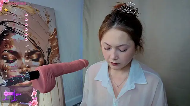 GoddamnSheSoHot online show from March 26, 2026, 2:22 pm