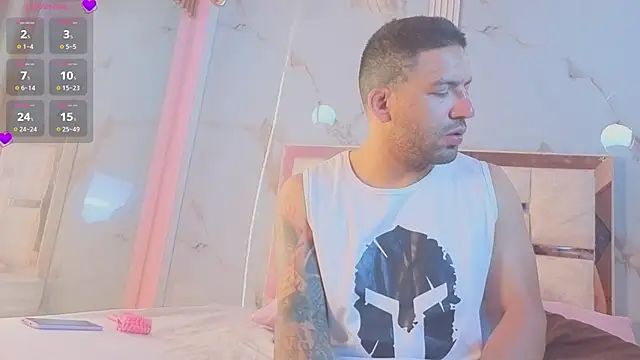 Snapshot of Lion_and_aria chatting on February 22, 2026, 5:11 pm Lion and aria online show from February 22, 2026, 5:11 pm