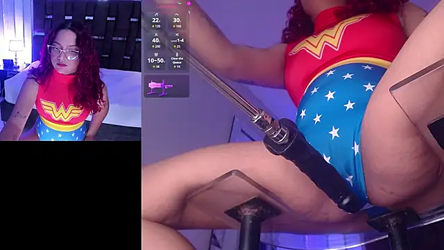 BriannaLux online show from May 11, 2026, 8:28 pm