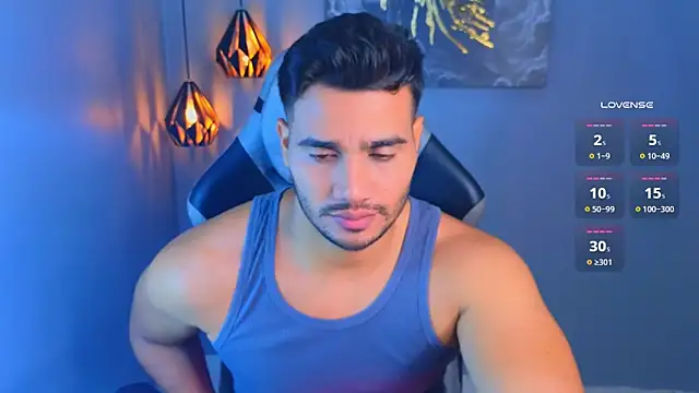 Snapshot of AndresRodriguez1 chatting on February 4, 2026, 9:31 pm AndresRodriguez1 online show from February 4, 2026, 9:31 pm