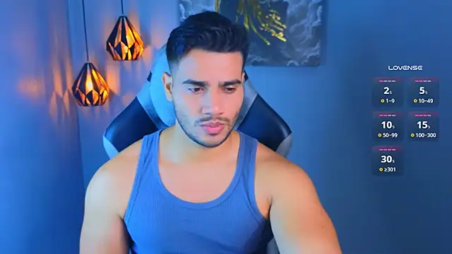 Snapshot of AndresRodriguez1 chatting on February 5, 2026, 12:10 pm AndresRodriguez1 online show from February 5, 2026, 12:10 pm