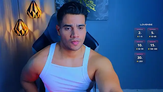 Snapshot of AndresRodriguez1 chatting on February 13, 2026, 1:12 am AndresRodriguez1 online show from February 13, 2026, 1:12 am