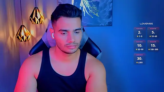 Snapshot of AndresRodriguez1 chatting on February 23, 2026, 1:30 pm AndresRodriguez1 online show from February 23, 2026, 1:30 pm