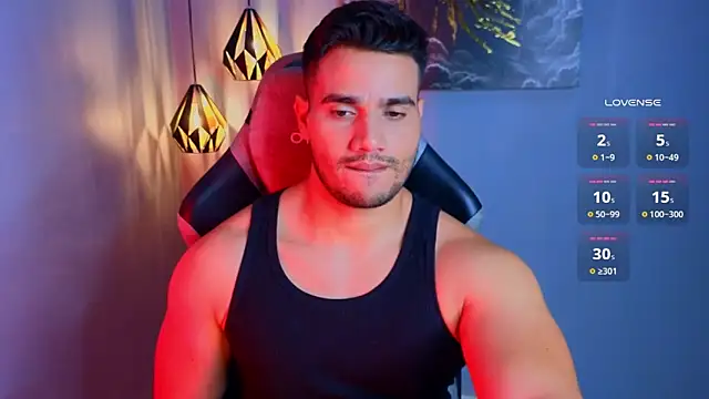 Snapshot of AndresRodriguez1 chatting on February 24, 2026, 10:52 pm AndresRodriguez1 online show from February 24, 2026, 10:52 pm