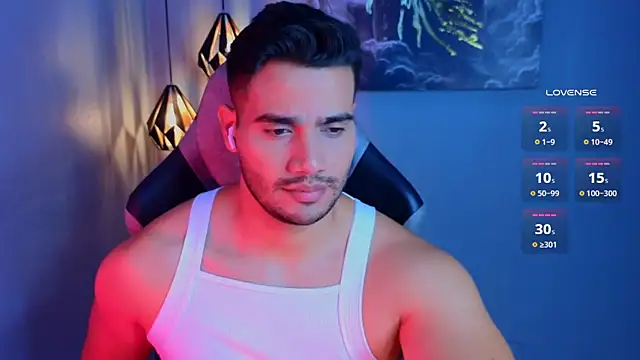 Snapshot of AndresRodriguez1 chatting on February 25, 2026, 1:21 pm AndresRodriguez1 online show from February 25, 2026, 1:21 pm