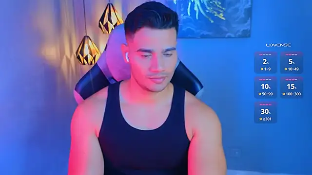 Snapshot of AndresRodriguez1 chatting on March 1, 2026, 2:19 pm AndresRodriguez1 online show from March 1, 2026, 2:19 pm