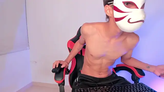 Senpai Lover  online show from February 23, 2026, 8:17 pm