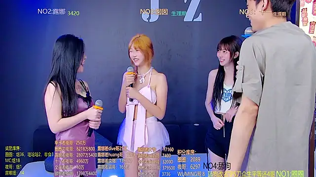 JZ-001- online show from April 20, 2026, 2:42 pm