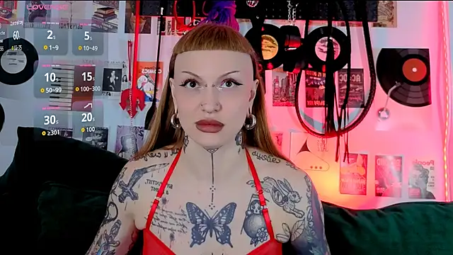 SugarSoot online show from July 17, 2026, 5:47 am