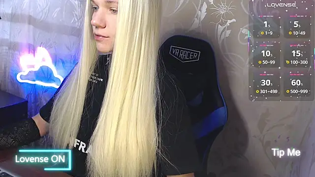 Shiny Victoria online show from March 14, 2026, 9:04 am