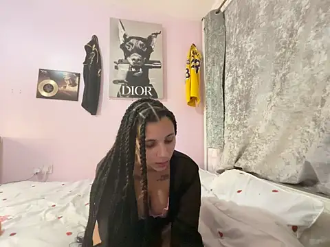 RavenNoirr online show from February 28, 2026, 6:20 pm