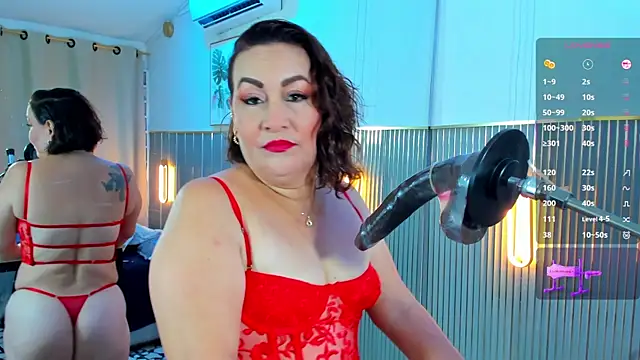 nazly bigass online show from April 9, 2026, 8:14 pm