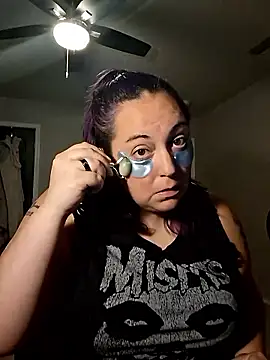 RavenOnyx online show from February 10, 2026, 6:39 am