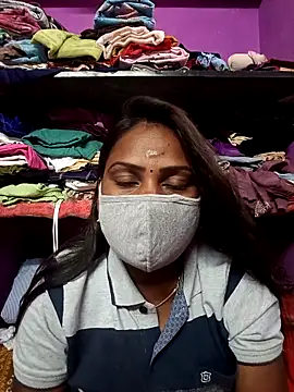 Tamil Hot Nisha online show from April 3, 2026, 6:00 am