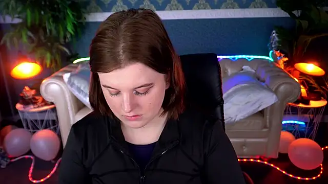 KristiFoxy online show from March 15, 2026, 6:30 am