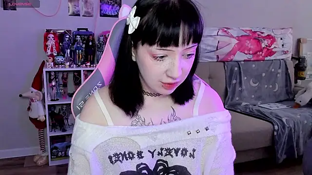 Snapshot of MollysLand chatting on February 6, 2026, 7:45 am MollysLand online show from February 6, 2026, 7:45 am