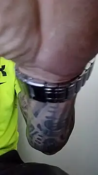 PastingForgiver online show from April 11, 2026, 6:12 pm