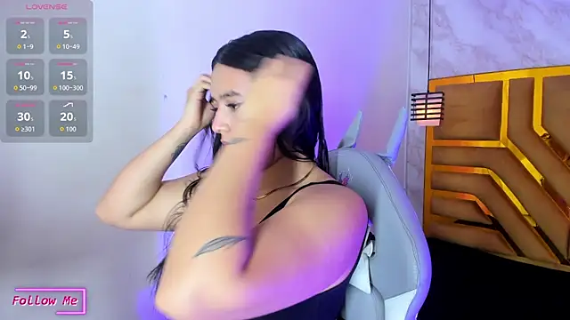 Snapshot of Miss_Scarlett22 chatting on February 25, 2026, 11:31 am Miss Scarlett22 online show from February 25, 2026, 11:31 am