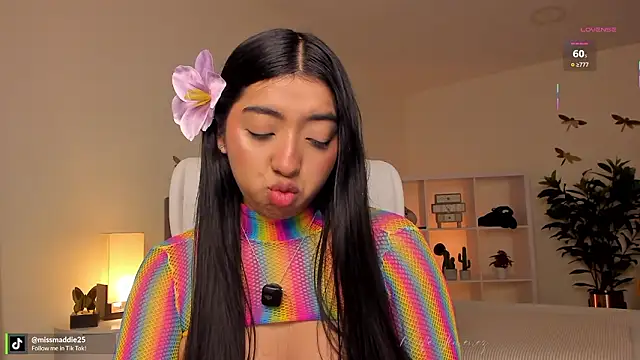 Snapshot of missvancouver chatting on February 27, 2026, 1:00 pm missvancouver online show from February 27, 2026, 1:00 pm