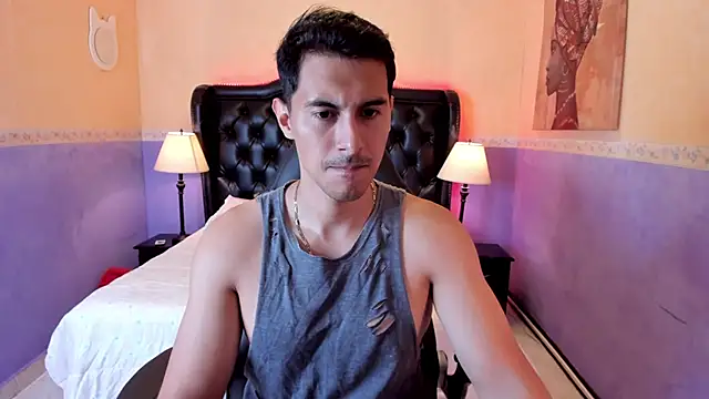 Snapshot of Mike_Conors chatting on February 26, 2026, 1:48 am Mike Conors online show from February 26, 2026, 1:48 am