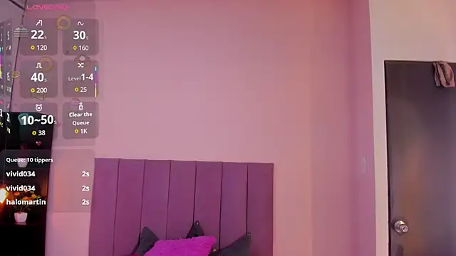 Raven love online show from March 15, 2026, 12:49 am