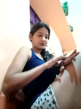 Ayesharani1 online show from February 24, 2026, 5:00 pm