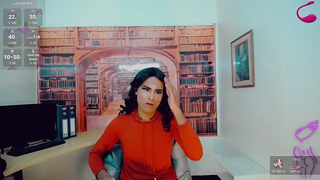 Gata Salvaje   online show from February 7, 2026, 3:32 am