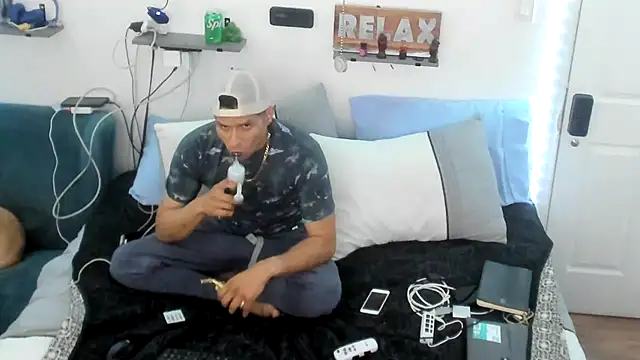 JokerAndyKenwood online show from April 21, 2026, 10:34 pm