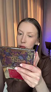 Velvet Hell online show from March 24, 2026, 10:09 am